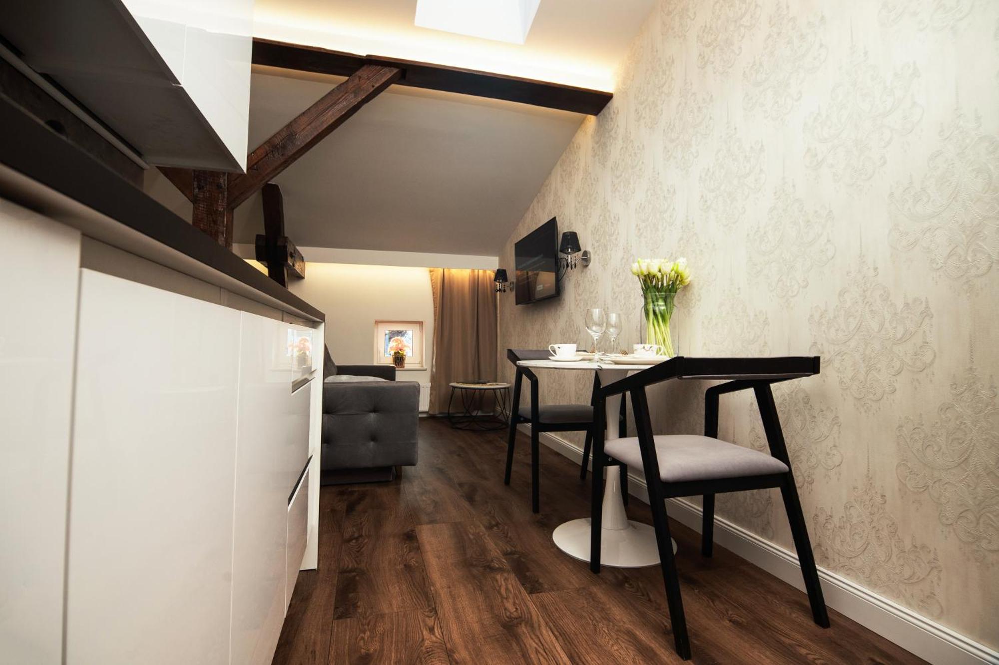 Ts Apartamenty Bydgoszcz Luaran gambar
