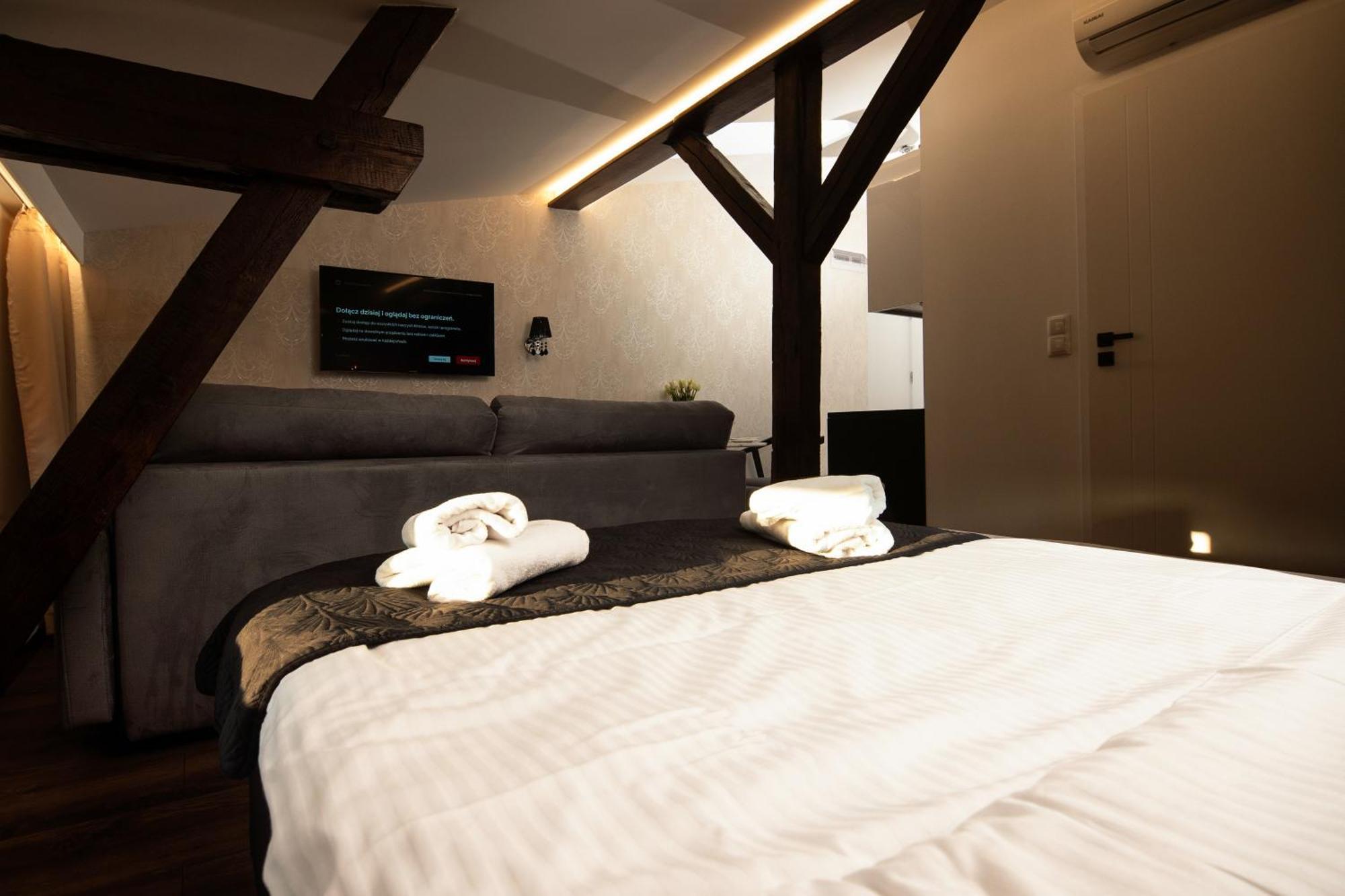 Ts Apartamenty Bydgoszcz Luaran gambar