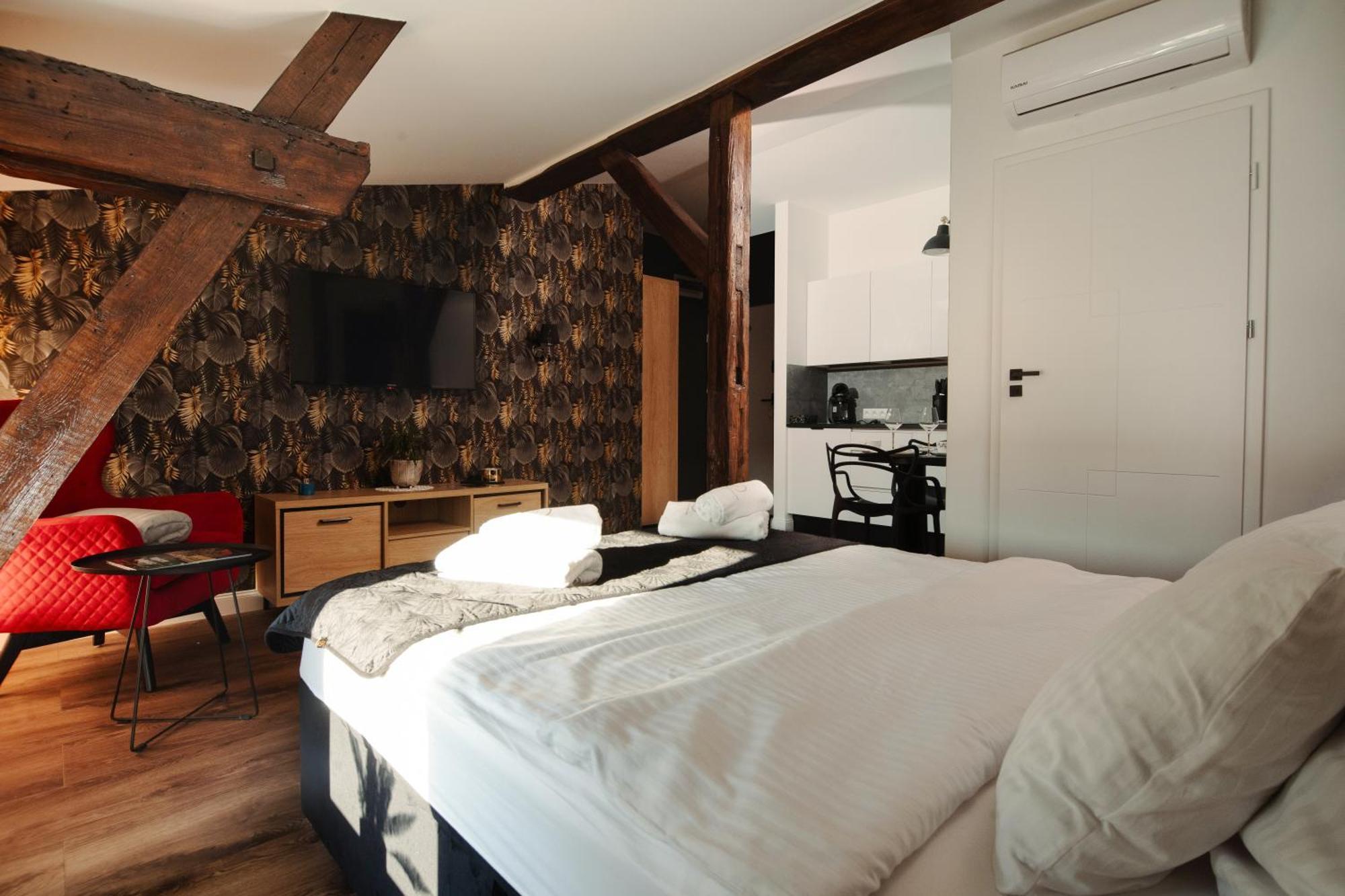 Ts Apartamenty Bydgoszcz Luaran gambar